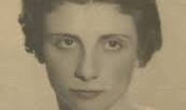 17 DE DICIEMBRE DE 1913: NACE LA BOTANICA ALICIA LOURTEIG