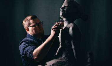 3 DE MARZO: DIA NACIONAL DEL ESCULTOR