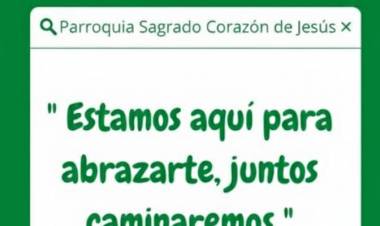 ESTA TARDE TE ESPERAMOS A LAS 18 HORAS