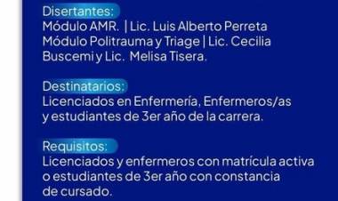 SAMCO RUFINO: JORNADA DE ACTUALIZACION...