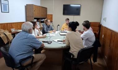 CONCEJO DELIBERANTE: REUNION