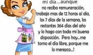 30 DE MARZO: DIA DE LA TRABAJADORA DE HOGAR