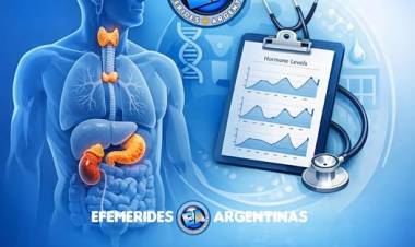 16 DE ABRIL: DIA DEL ENDOCRINOLOGO ARGENTINO