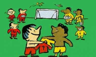 24 DE ABRIL: DIA DPOR LA TOLERANCIA Y EL RESPETO ENTRE LOS PUEBLOS