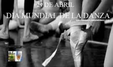 29 DE ABRIL: DIA INTERNACIONAL DE LA DANZA