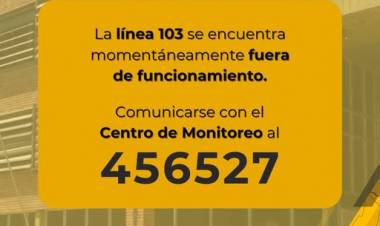 IMPORTANTE: LINEA 103...