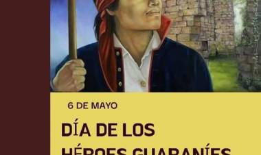6 DE MAYO: DIA DE LOS HEROES GUARANIES MISIONEROS