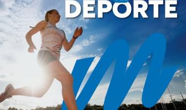 7DE MAYO: DIA DEL DEPORTE MISIONERO