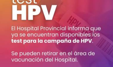 SAMCO RUFINO: TEST DISPONIBLES