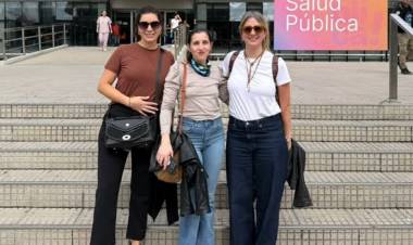 SAMCO RUFINO: ENCUENTRO REGIONAL DE SALUD EN ROSARIO