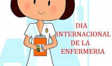 12 DE MAYO: DIA INTERNACIONAL DE LA ENFERMERIA