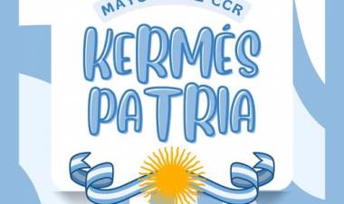 KERMES PATRIA EN EL CCR