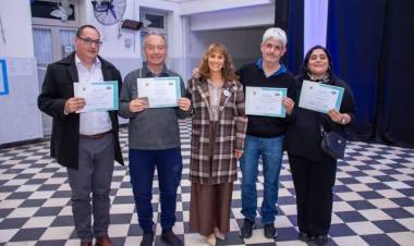 JUNTA HISTORICA RUFINO- VIVITO CONTANDO RUFINO