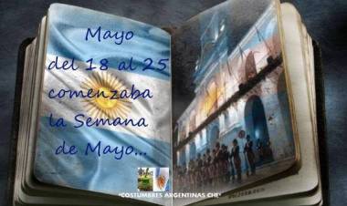 MARTES 19 DE MAYO