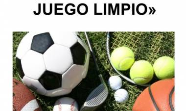 19 DE MAYO: DIA MUNDIAL DEL JUEGO LIMPIO