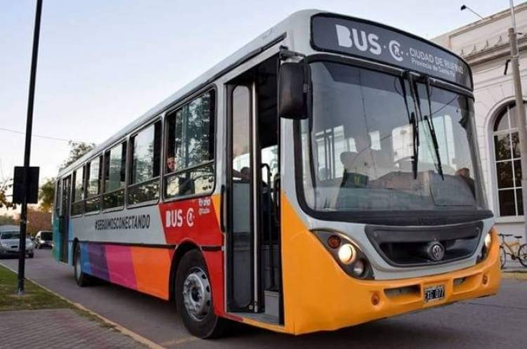 IMPORTANTE: SERVICIO URBANO