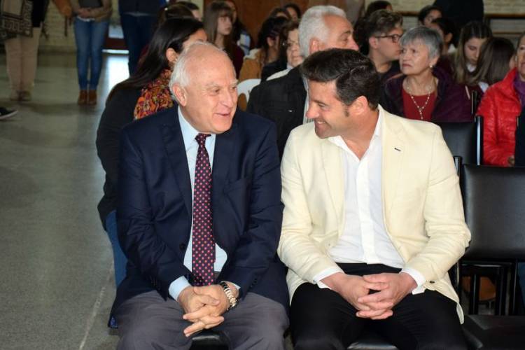 FALLECIMIENTO DEL EX GOBERNADOR MIGUEL LIFSCHITZ