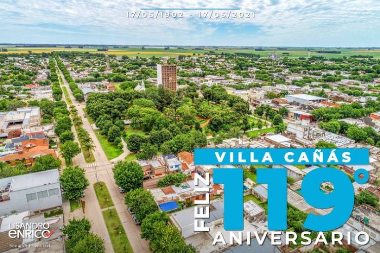 VIÑÑA CAÑAS CELEBRA SUS 119 AÑOS