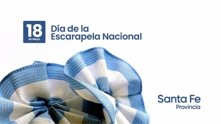 18 DE MAYO_ DIA DE LA ESCARAPELA NACIONAL