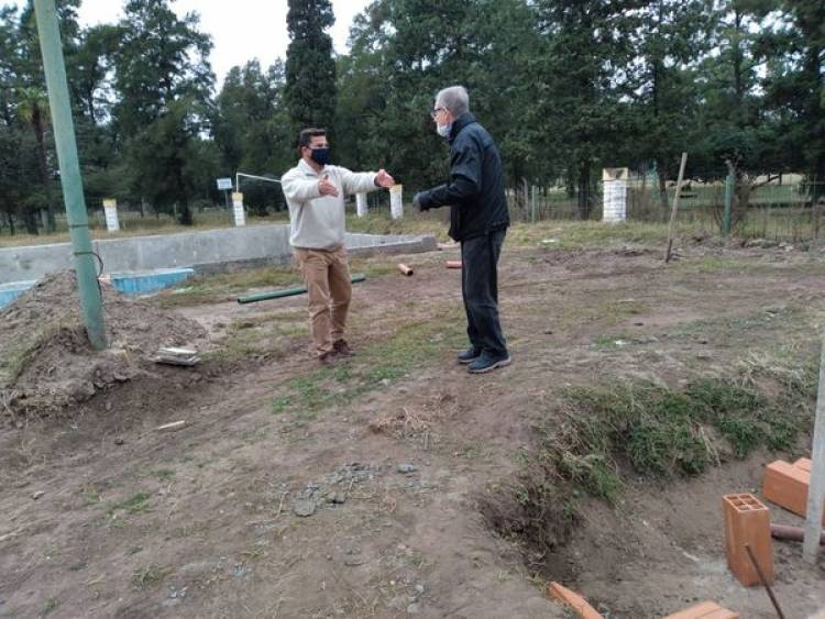 "EL OBJETIVO ES QUE NO HAYA BARRERAS Y SEA ACCESIBLE PARA TODOS"