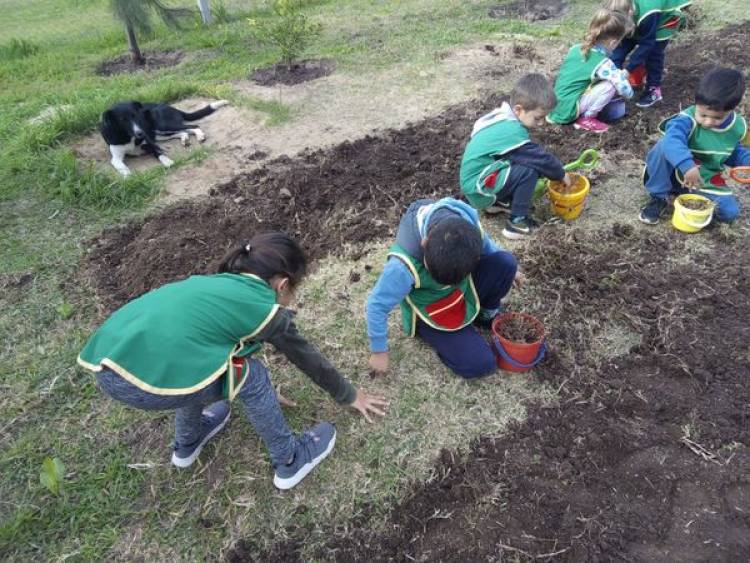 PRO HUERTA INTA SANTA FE