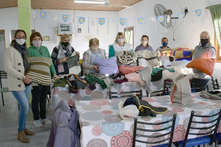 NUEVA ENTREGA AL REFUGIO 5/7