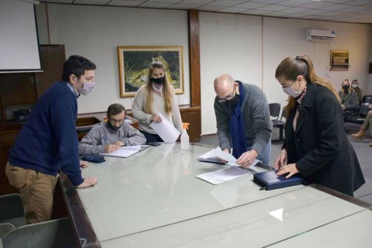 SEGUNDA ENTREGA DEL FAE