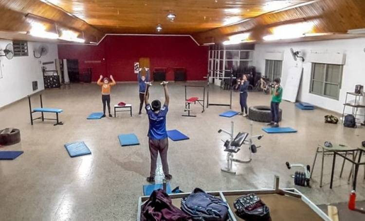SENADOR ENRICO CLUB CICLISTA VENADO TUERTO