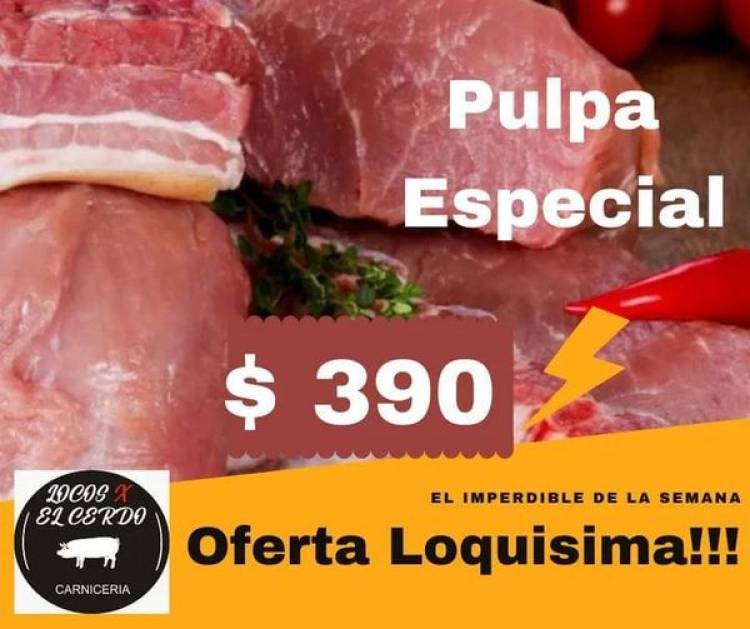 LOCOS POR EL CERDO