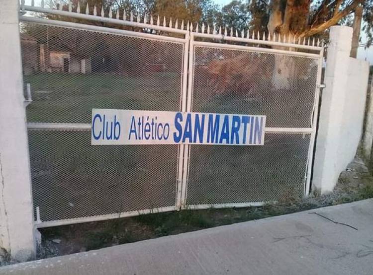 CLUB ATLETICO SAN MARTIN