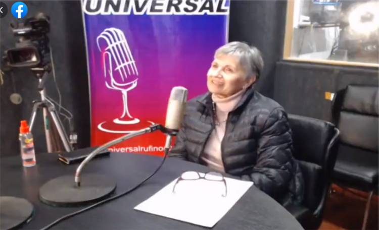 Historias con Matilde Martinez: hoy Ferrari y Victorero