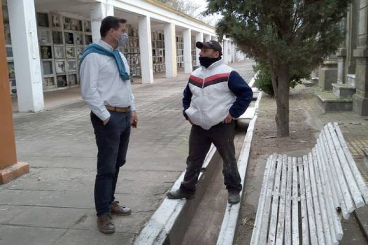 RECORRIDA OR EL CEMENTERIO