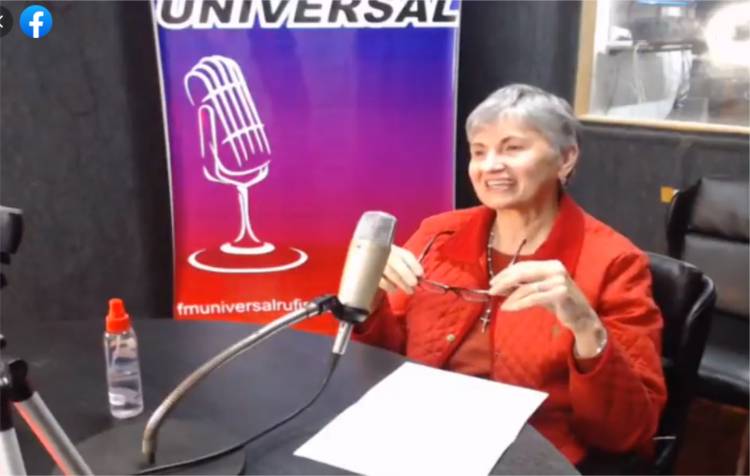 Historias de nuestras calles con Matilde Martínez