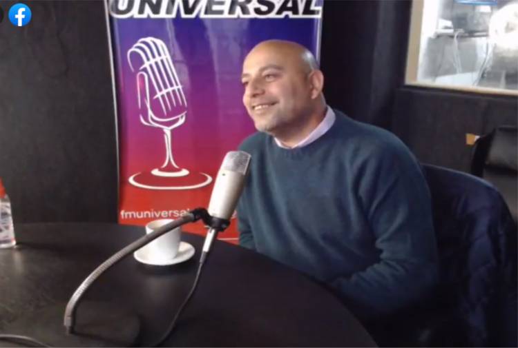 Elecciones 2021: Mauro Marcos en el estudio, balance cierre de campaña