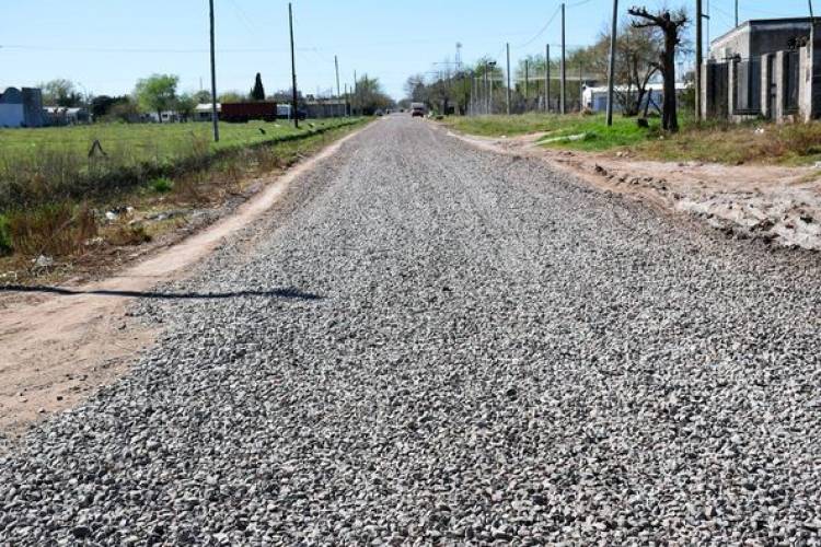 MEJORADO DE CALLES