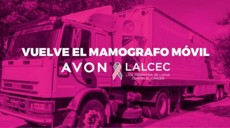 CONCEJALES CAMBIEMOS RUFINO GISELA REINOSO Y RAUL SAINT MARTIN JORNADAS DE MAMOGRAFIA EN EN LALCEC