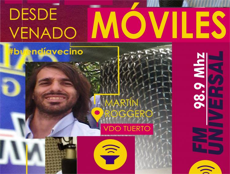 Moderada campaña electoral en Venado Tuerto