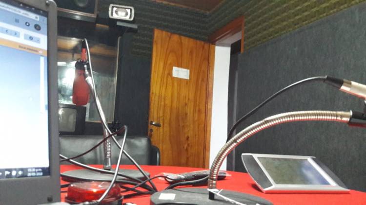 Recuerdos de la vieja estación de trenes