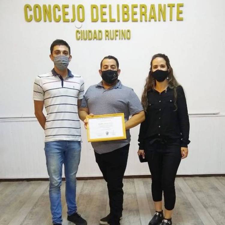 CONCEJO DELIBERANTE RUFINO