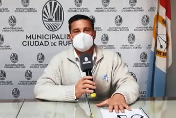 "AISLAMIENTO PREVENTIVO"