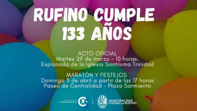 HOY ESTAMOS DE CUMPLE...!!!