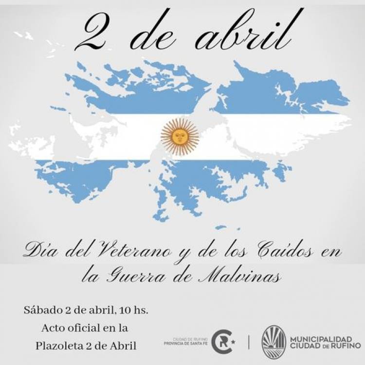 40 ANIVERSARIO DE LA GUERRA DE MALVINAS