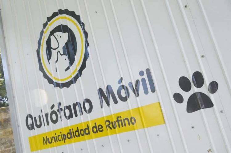 CUPO CUBIERTO PARA CASTRACIONES