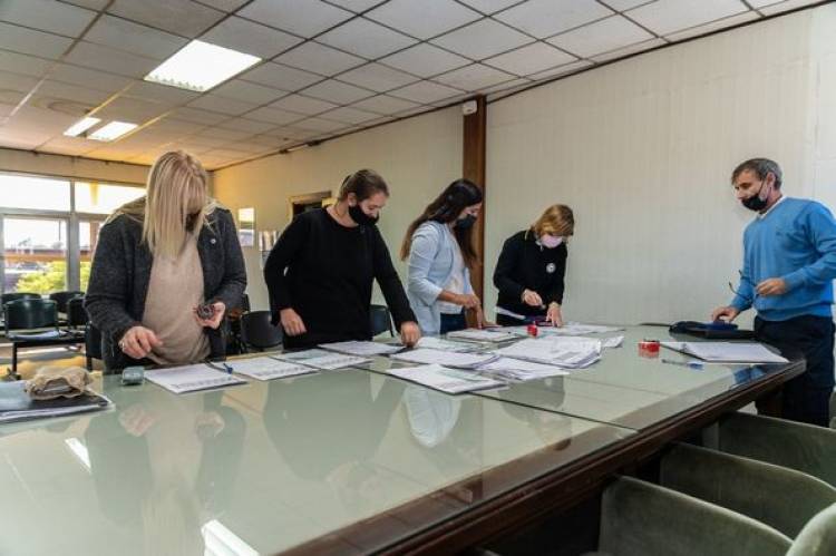 PRIMERA ENTREGA DEL FAE 2022