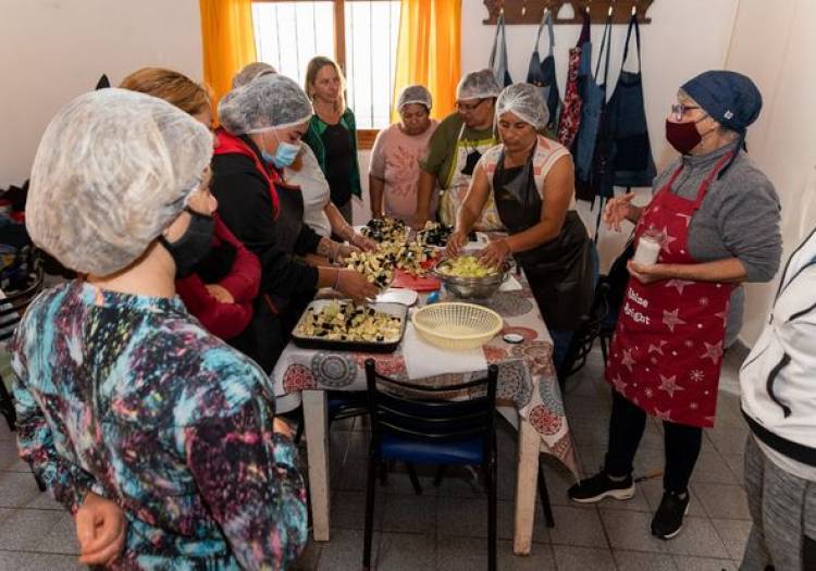 TALLER DE CONSERVAS
