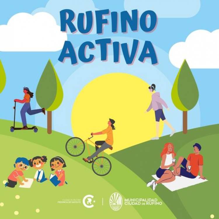 LLEGA "RUFINO ACTIVA"