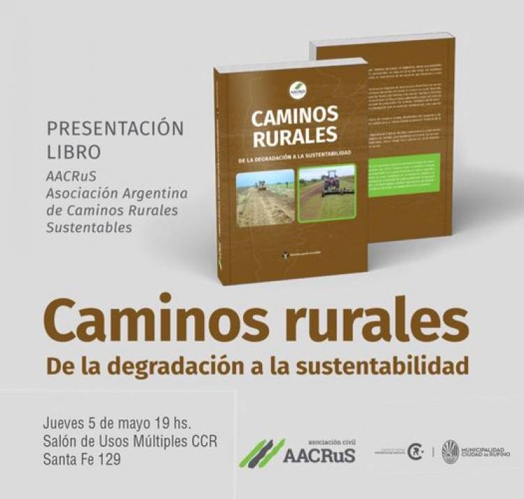 MANTENIMIENTO SOSTENIBLE DE CAMINOS RURALES