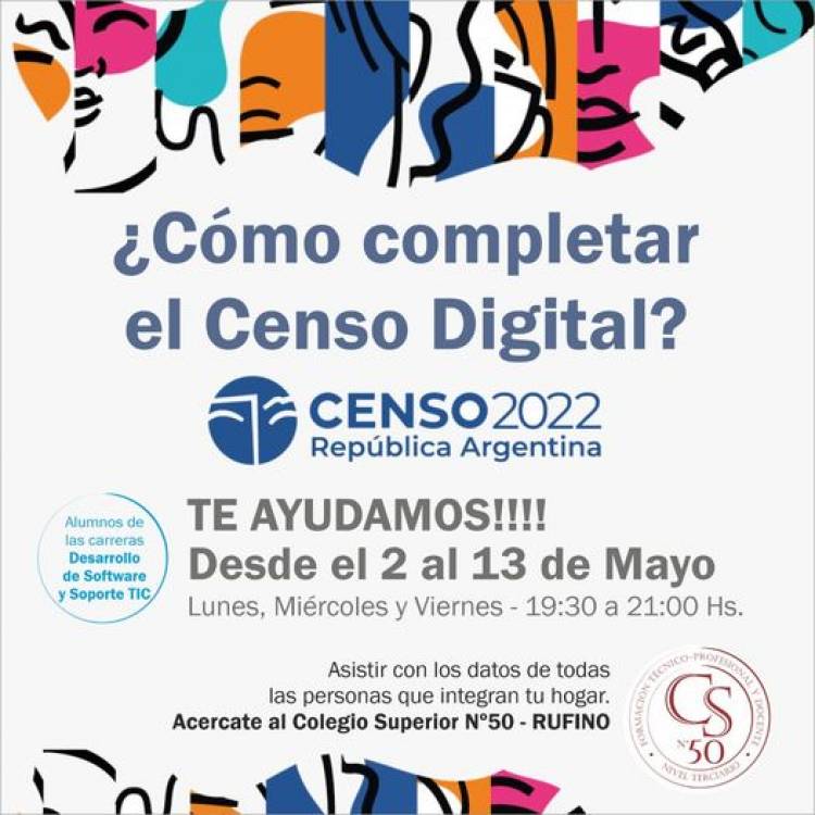 CENSO 2022: COMO COMPLETAR