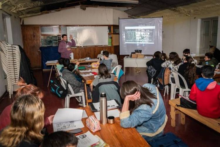 EXITOSO PRIMER CURSO DE MANGA Y ANIME