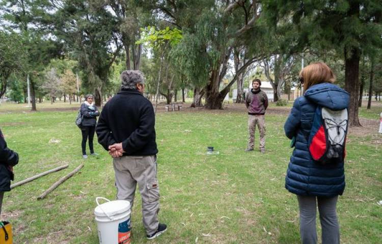 TALLER DE JARDINERIA Y PODA